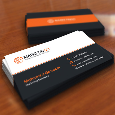 Business Card Design