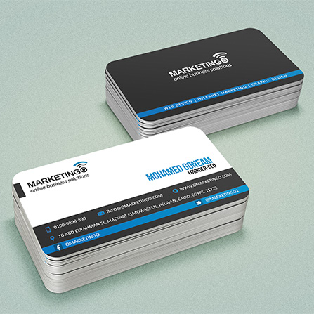 Business Card Templates