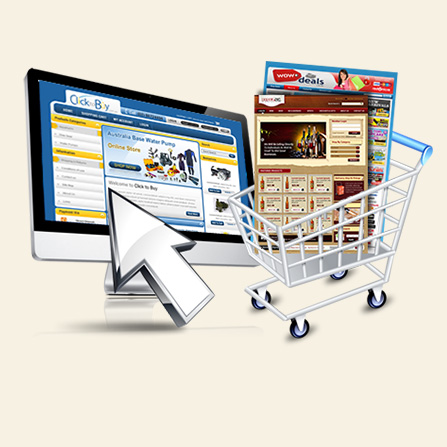eCommerce Web Design